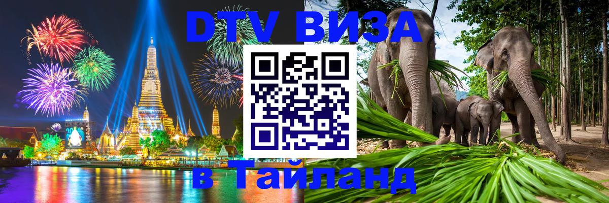 DTV Visa Тайланд купить 